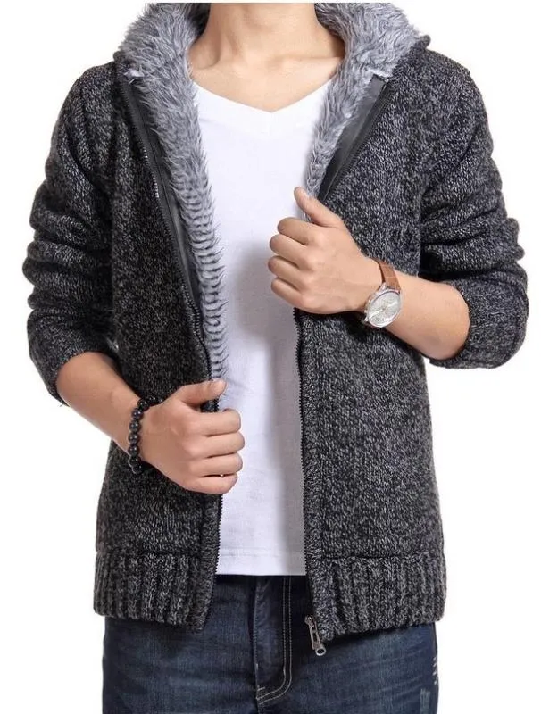 Mens plus size sweaters sale