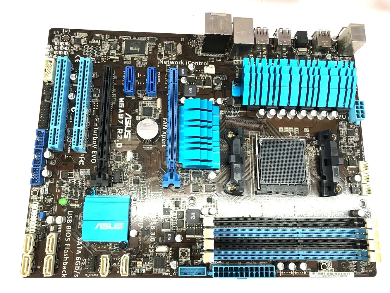 Нет изображения asus m5a97