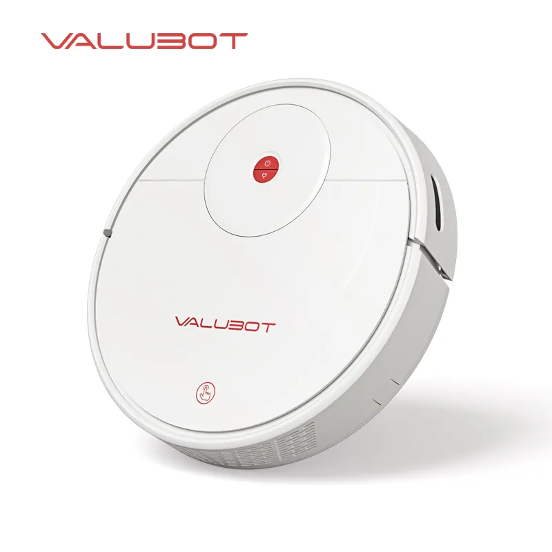 Robot Aspirador VALUBOT K100, Robot De Limpieza De Pelo De Mascotas Para El Hogar, Aplicación