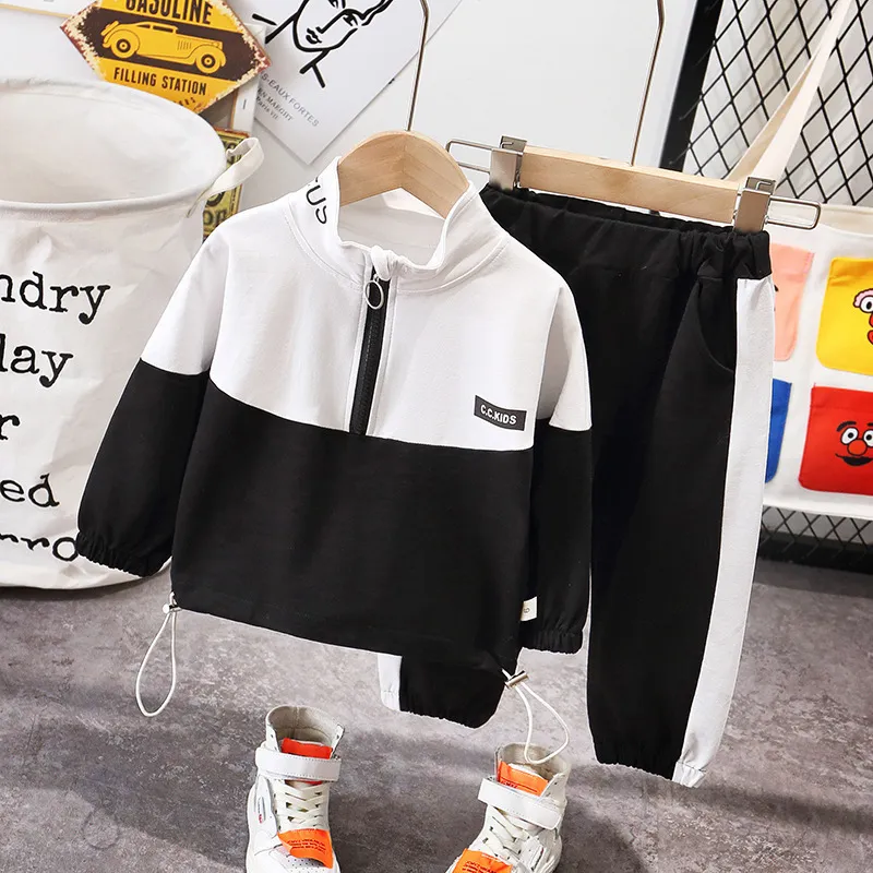 Autumn 2020 Kids Tracksuit Set Solid Zipper Kids Jackets Boys And Pants For Boys And Girls, Fashionable Toddler Clothes LJ200916 From Jiao08, $10.74 | DHgate.Com Autumn 2020 Kids Tracksuit Set Solid Zipper Kids Jackets Boys And Pants For Boys And Girls, Fashionable Toddler Clothes LJ200916 From Jiao08, $10.74 | DHgate.Com