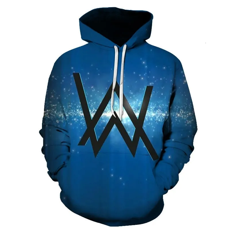 Alan walker sales hoodie for kids