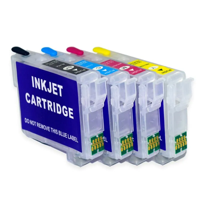 Compra Cartuchos De Tinta Europa 603xl Cartucho De Recarga Con Chip De  Reinicio Automático Para XP 2100 XP 2105 XP 3100 XP 3105 XP 4100 XP 4105  IMPRESORA WF 2810 Barato | Entrega Rápida Y Calidad | Es.Dhgate