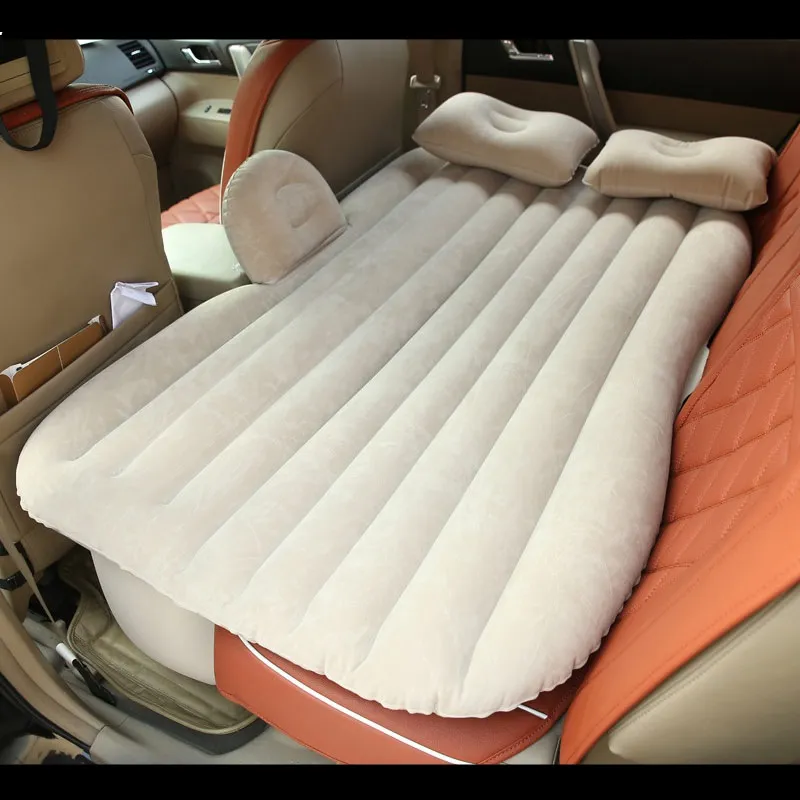 Kia soul inflatable bed top