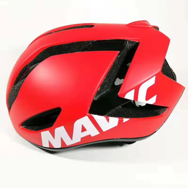 Nuevos 2020 casco de la bicicleta de carretera MAVIC Comete último Casco Mujeres Hombres MTB Mountain Road capacete cascos de bicicleta tamaño M 54-60cm