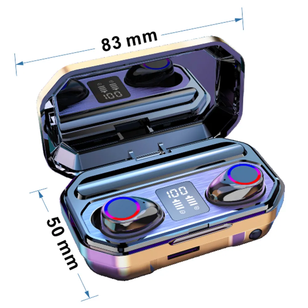 M12 tws top bluetooth