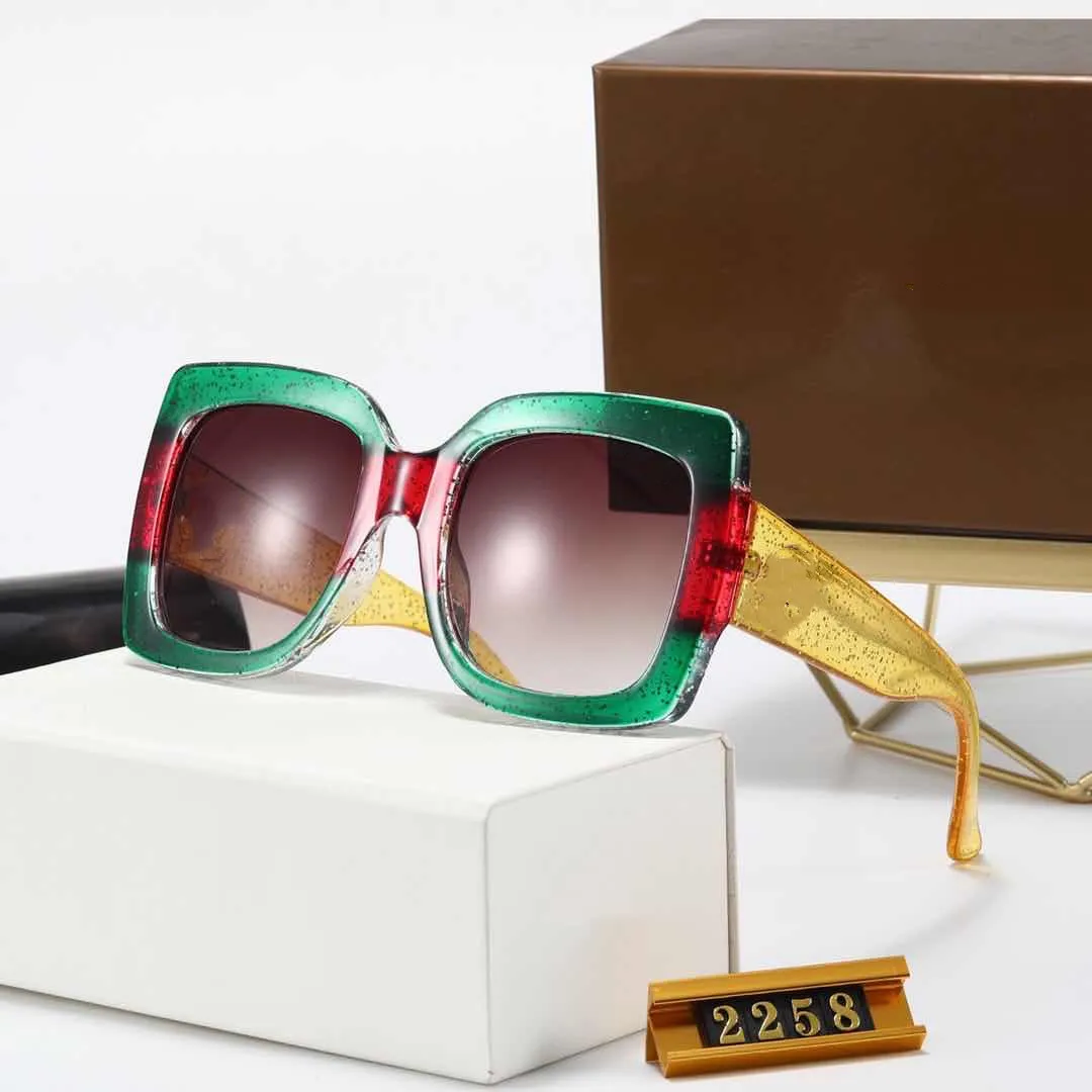 Gucci glittered gradient oversized square sunglasses shop