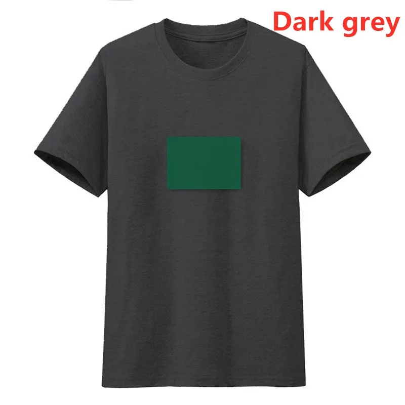 Italiaanse Merk Mens Zomer Dragen Wit Solid-Color Shirt T-shirts Losse Koreaanse versie van de Ultra Blazer Top Gekamd katoen ins Trend