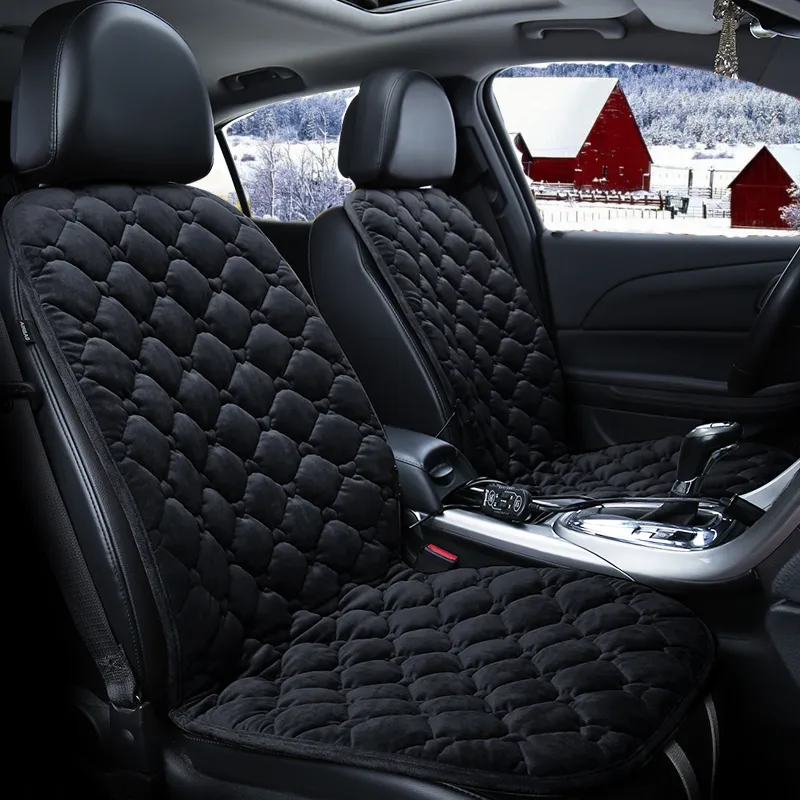 Heated Seat Cushion Electric Heating Seat Cushion Winter Car Seat Cover Car  Seat Warmer 12V Seat