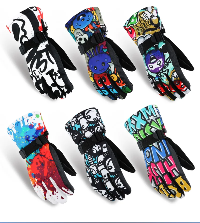 ski gloves (3)
