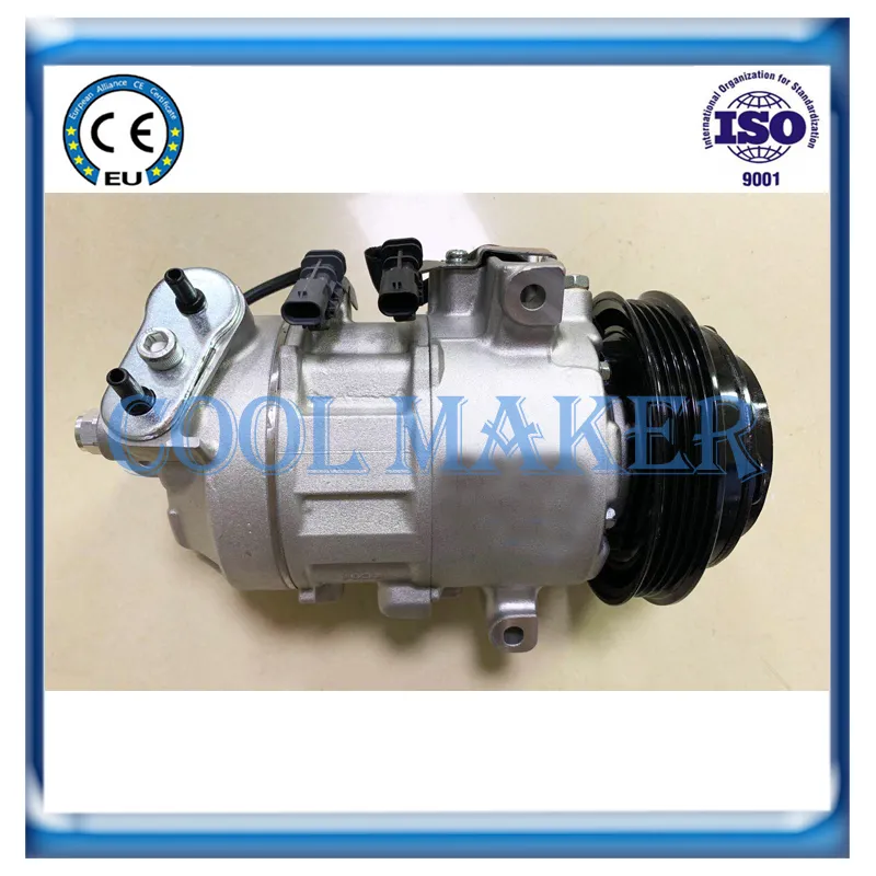 Car Ac Compressor For Holden Commodore VE Series 2 6.0L V8 C09 9754G C099754G From Nina24, 125.