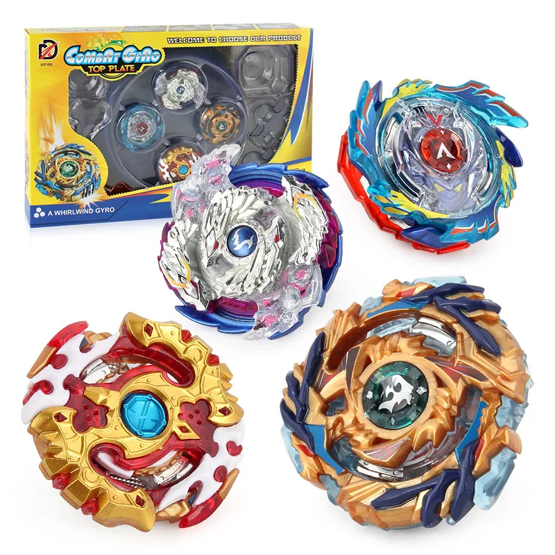 Beyblade Burst Evolution Arena Starter Grip Juguete De Natal