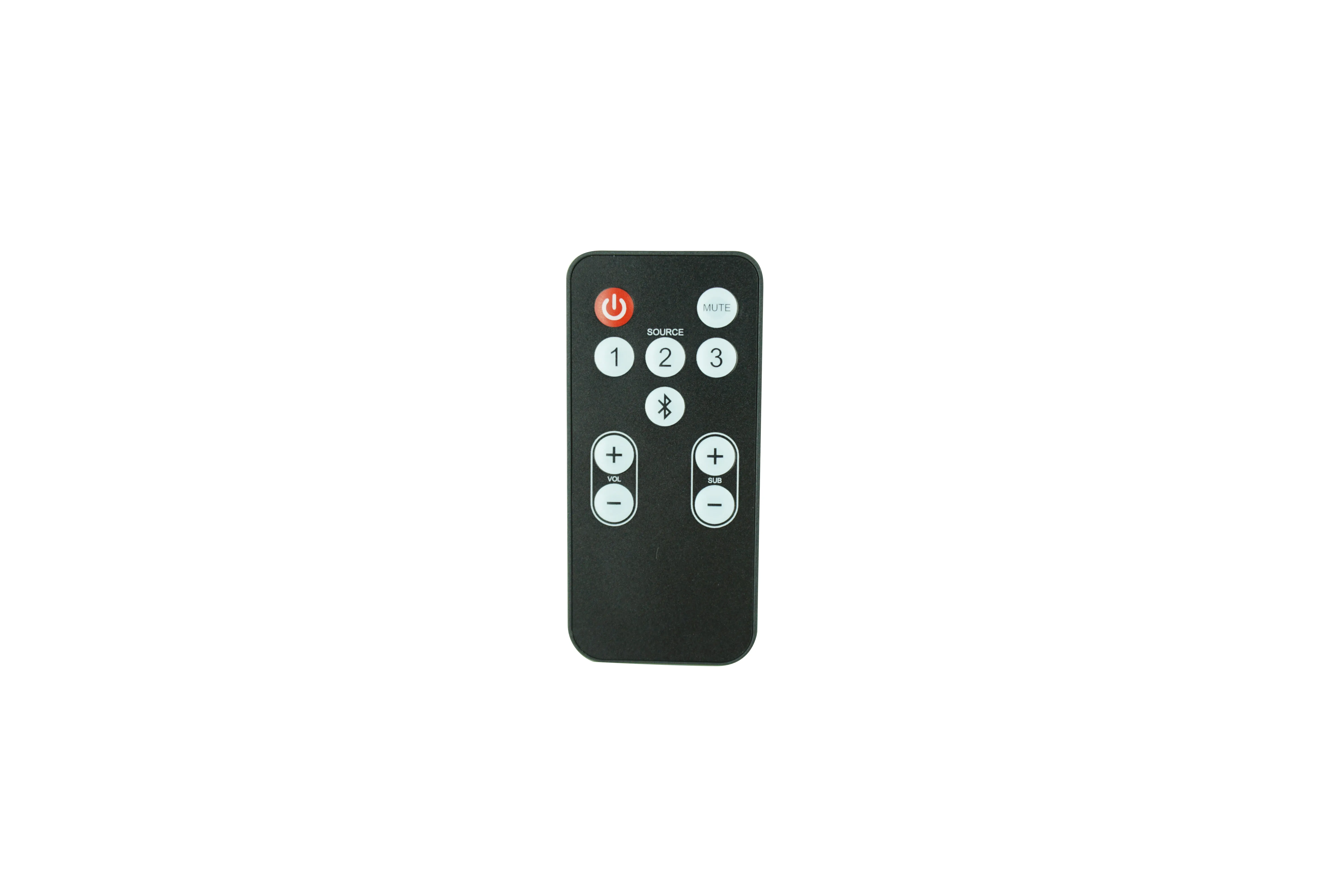 Replacement Remote Control For Sony Sound Bar Systems – Compatible With SA-ST7, SA-WST3, HT-ST7, HT-ST3 Speakers, No Programming Needed