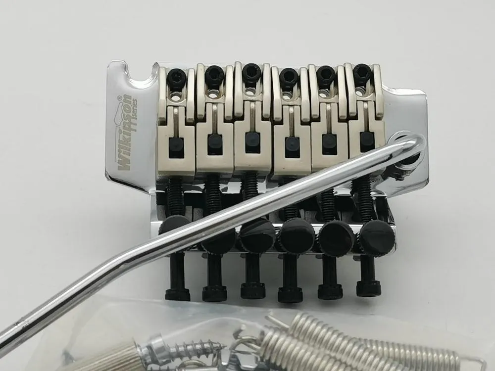 Wilkinson double locking tremolo deals