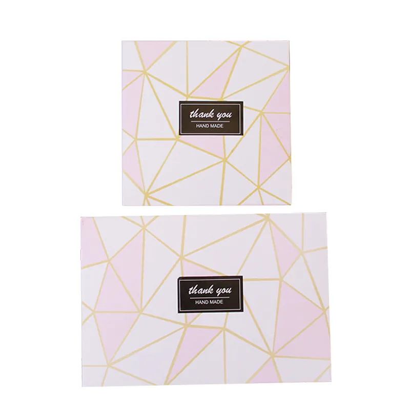 Diamond Pattern Design Cheese Chocolate Paper Box Wedding Party Cookies Box Gift Box Free Shipping