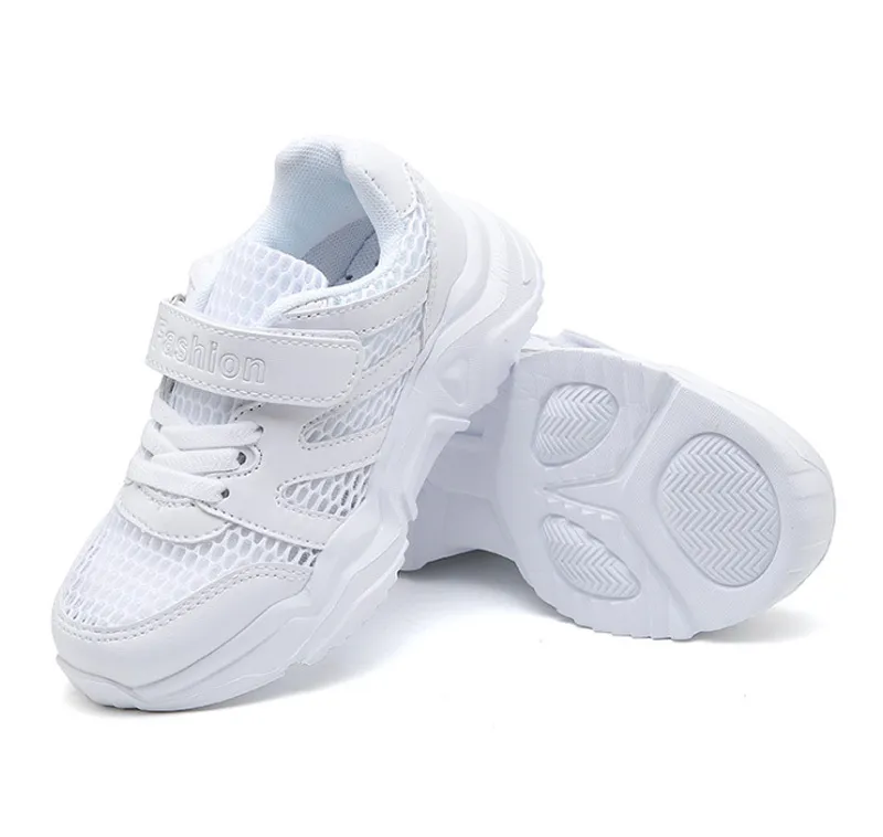 Klassiska 1 basketskor barn pojke flicka barn ungdom luft skateboarding sportskor skate sneaker storlek eur29-35