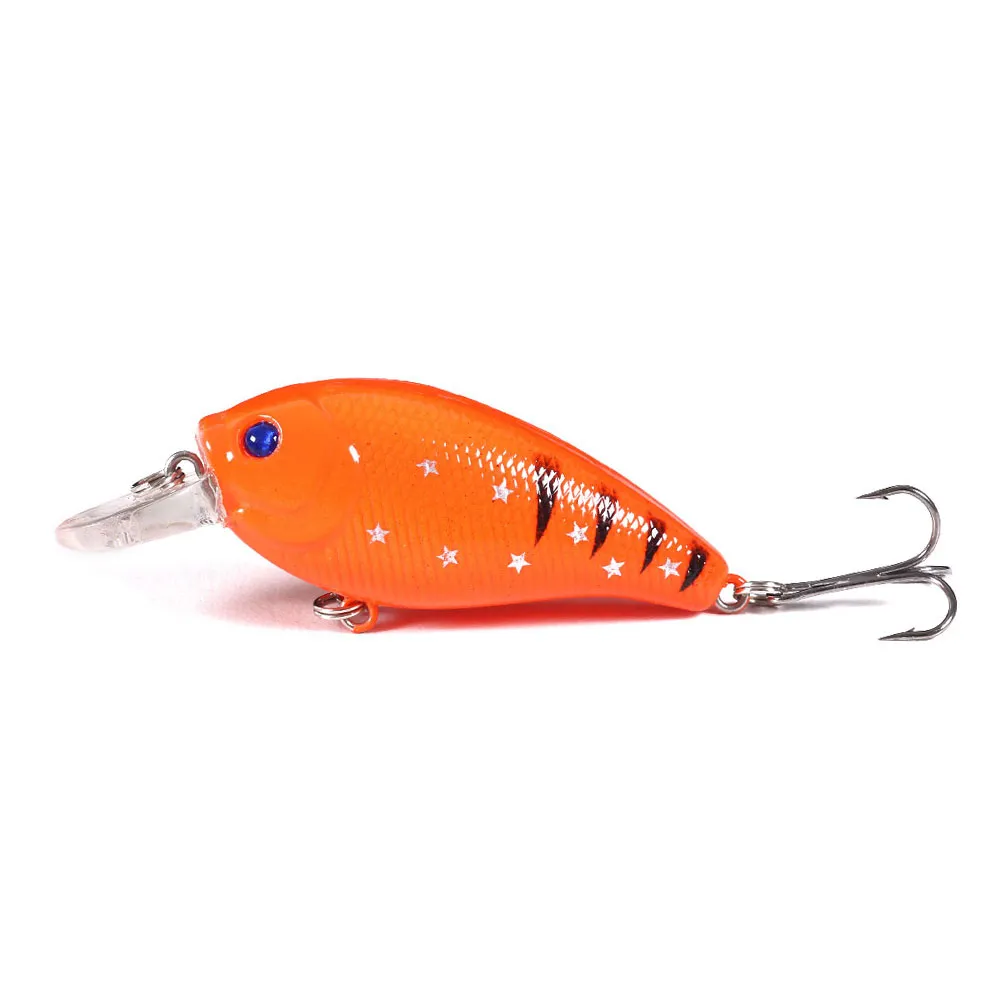 HENGJIA Crankbait Hooks Set 7CM/9.8G, 6# Hook, Hard Baits For Ultralight  Fishing Lures And Bait Mix From Windlg, $136.59