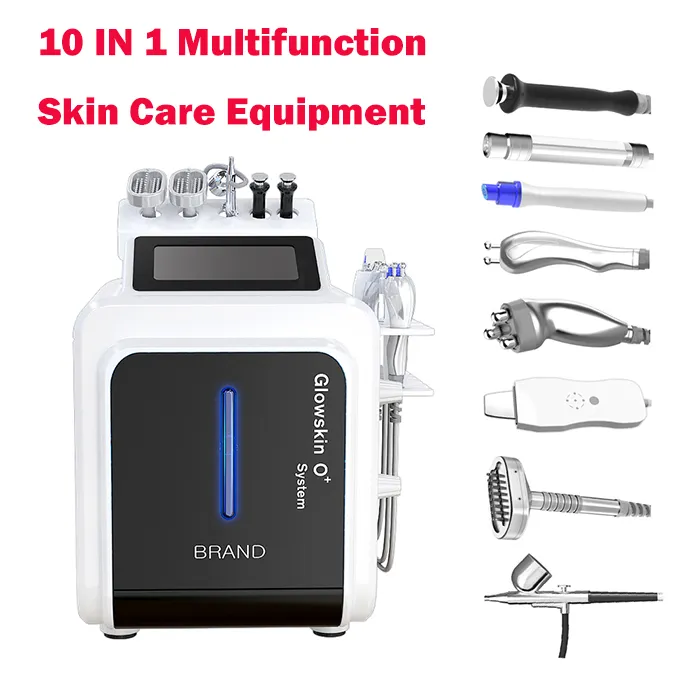 NOUVEAU machine de soins du visage pistolet de nettoyage en profondeur Bio Aqua Dermabrasion aqua jet clean face microdermabrasion