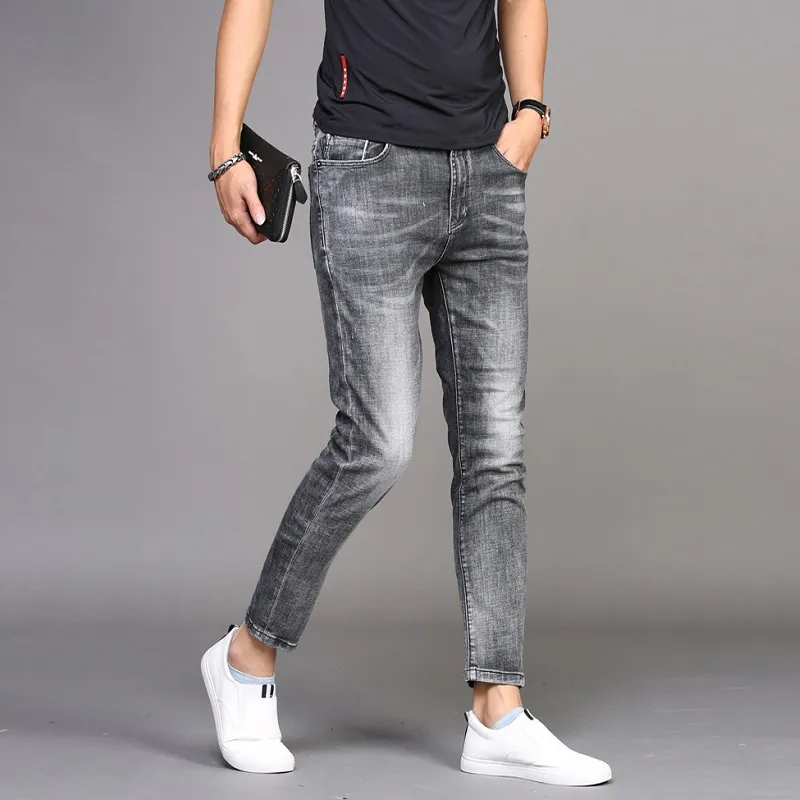 MELON Kids Boy Slim Fit Ankle Pants, Deep Teal – MELON | mini-me kidswear