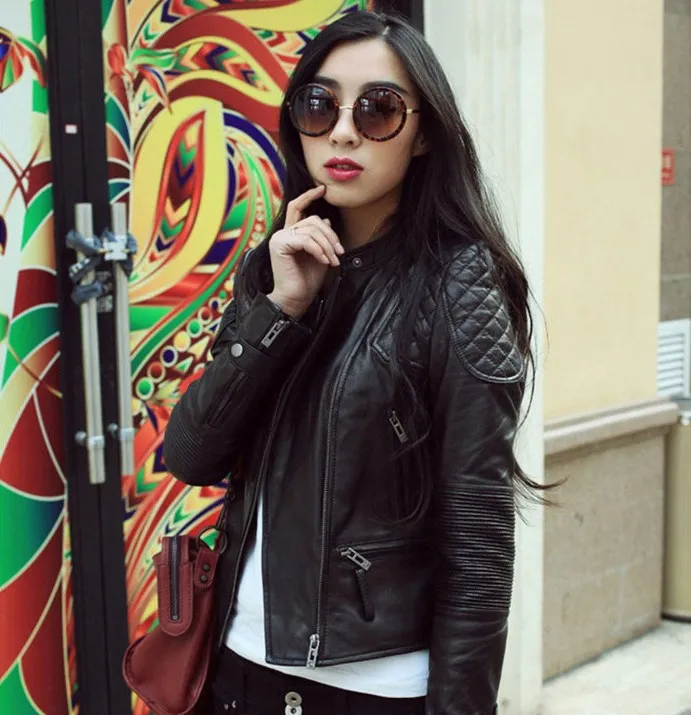 Leather Jacket Foschini Jackets And Coats 2021 Biker Jacket