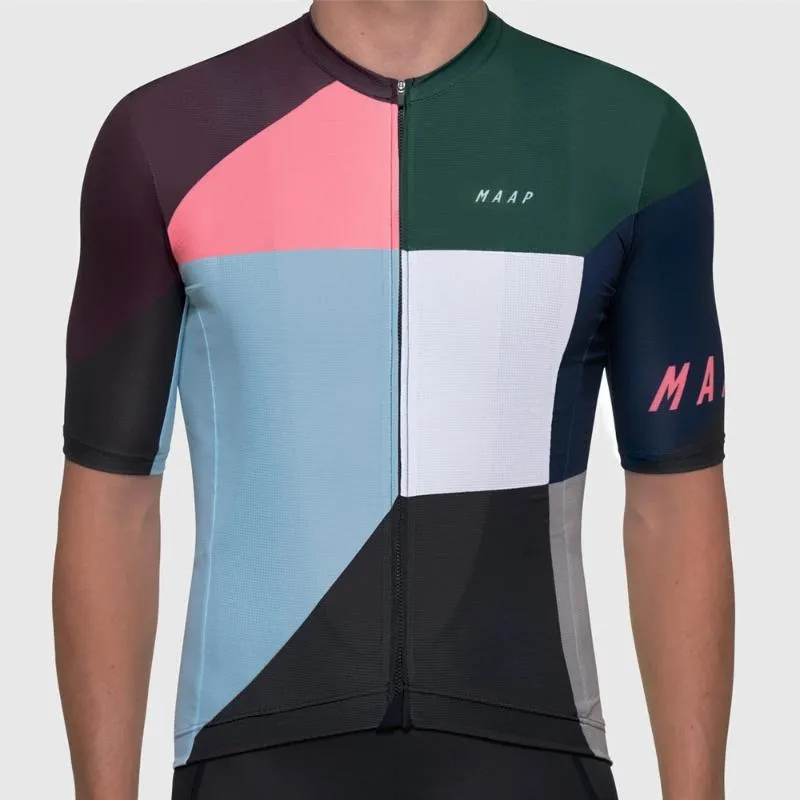 2020 new update aero cycling jersey short sleeve top quality Micromesh breathable material mens women road mtb bicycle jerseys