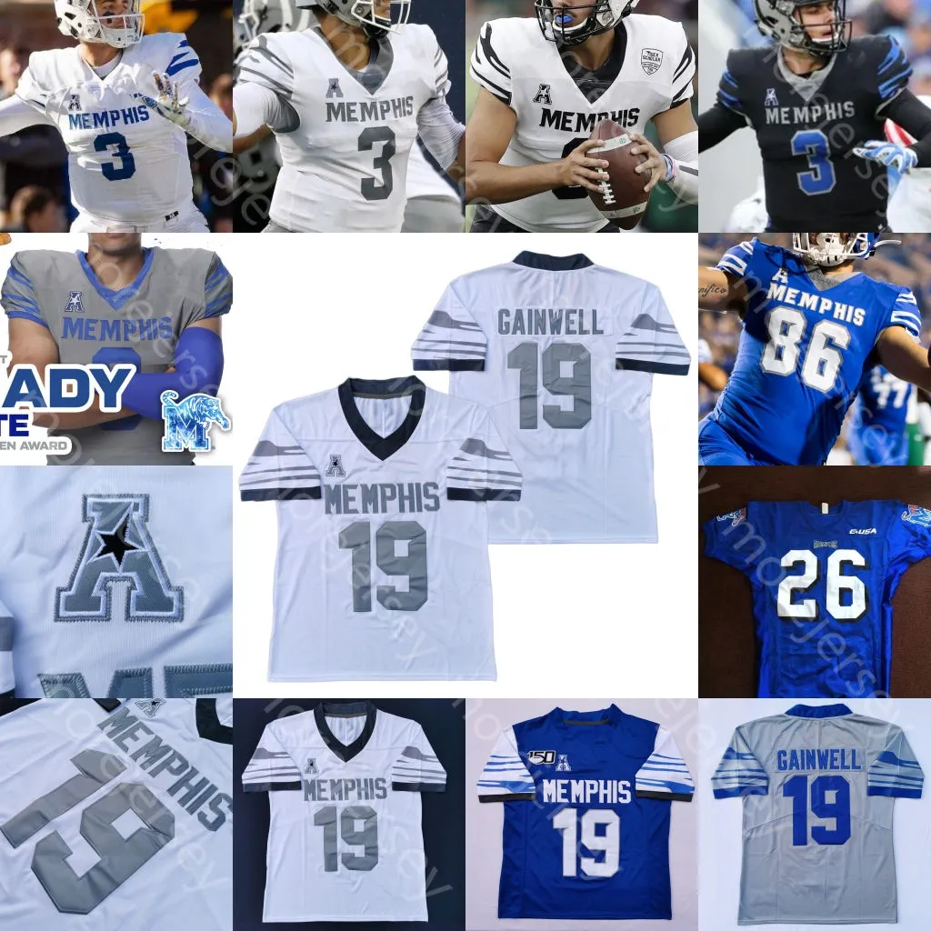 Memphis tigers sales jersey football