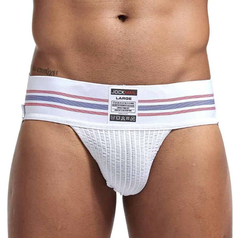 Underpants Homens Sexy Underwear Briefs Jockstrap Nádegas Nuas Calcinhas  Calcinhas Pênis Masculino Shorts Bulging Saco Marca Macia Cueca De $414,64