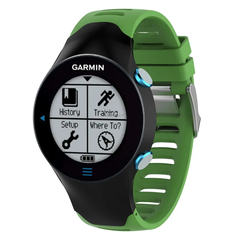 Garmin forerunner 610 strap on sale