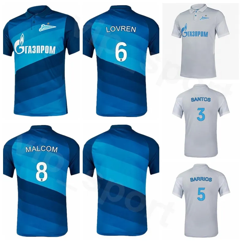 Zenit sales jersey 2020