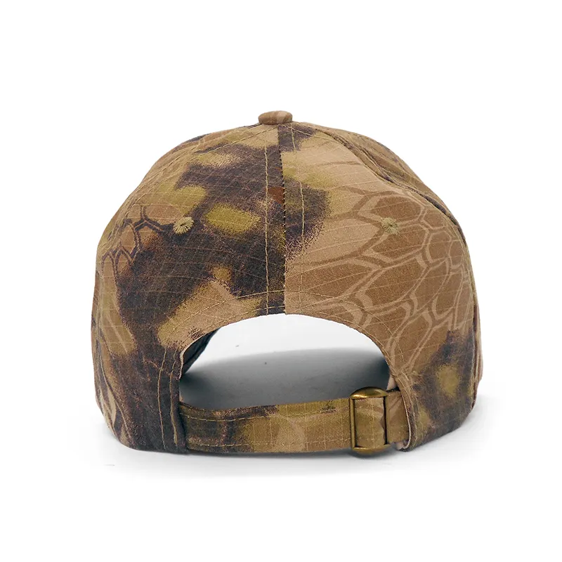 Camouflage Tactical Multicam Baseball Cap For Men And Women