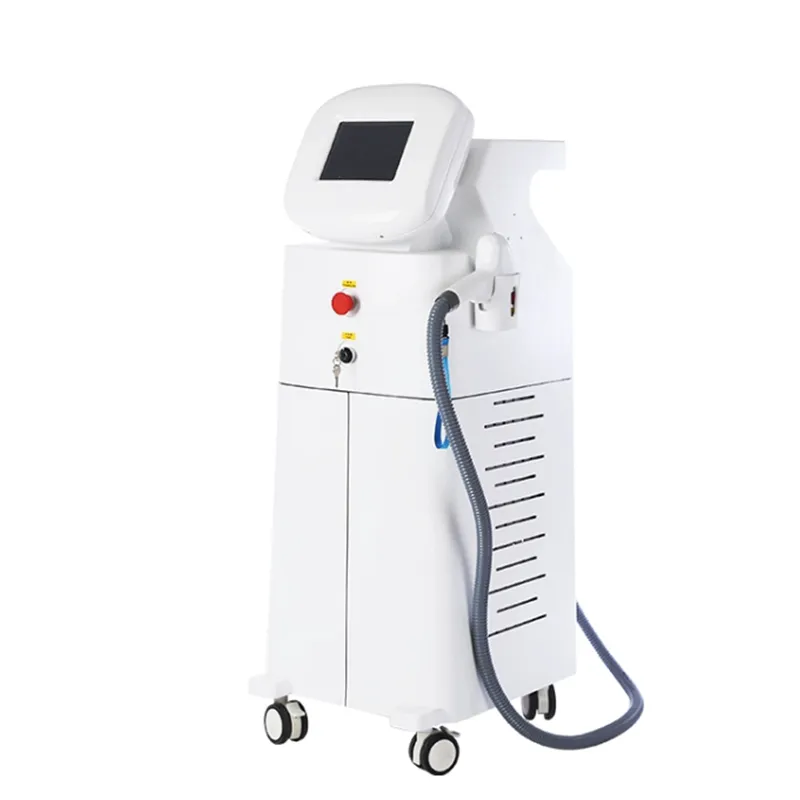 Stationary 808 diode laser hair removal machine Painless permanent 808nm diode laser hair removal machine for wholesale lowest price
