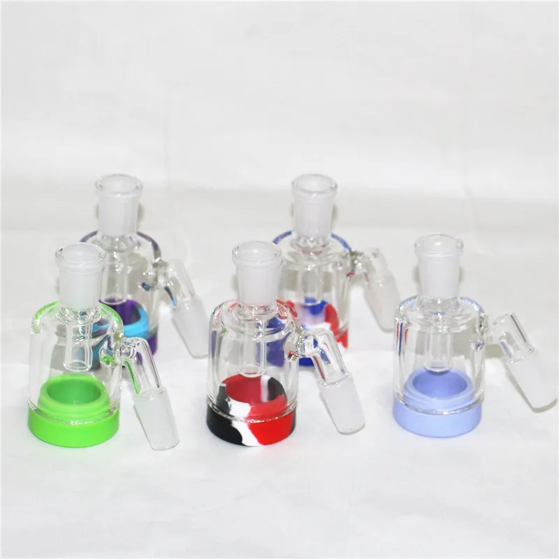 Hookahs Ashcatcher 14mm 14,4mm 18,8 mm 18mm Ash Catcher Matrix Perc Bubbler Pipe Quality Ashcatcher