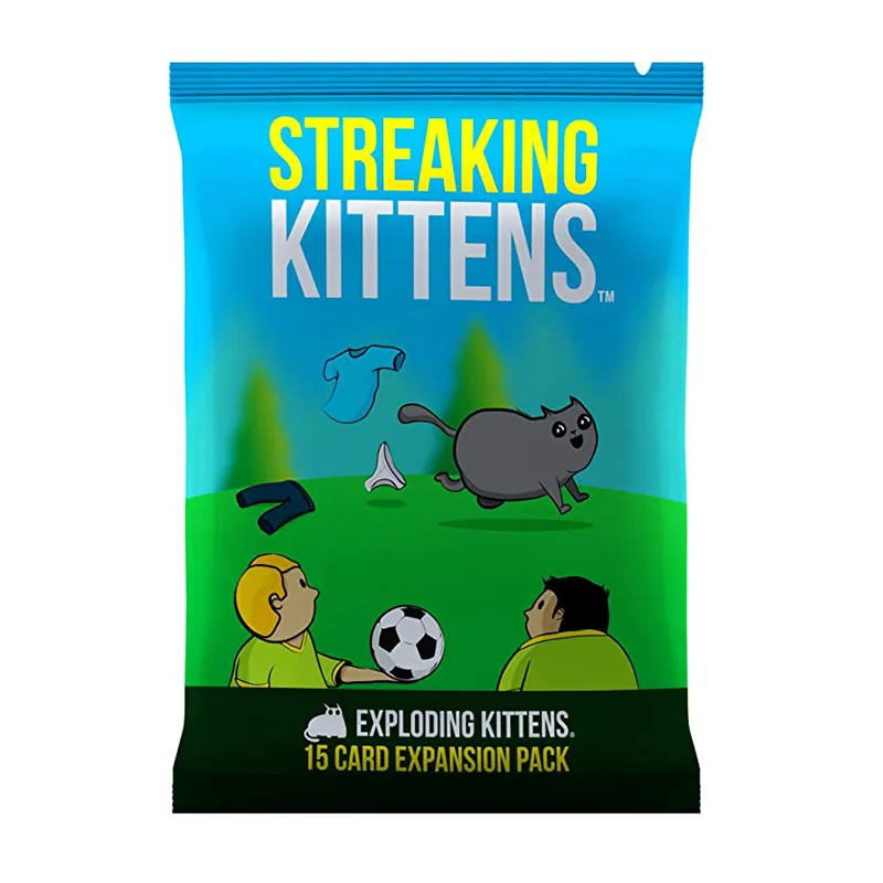 Streaking Kittens Streaking Kitty Board Game Funny Games Card Game Streaking Kittens Streaking Kitty Board Game Funny Games Card Game