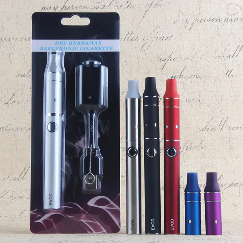 Dry herb vaproizer vape pen electronic cigarette blister kit mini ago g5 e cigarette herbal vapor ecig 510 thread evod battery