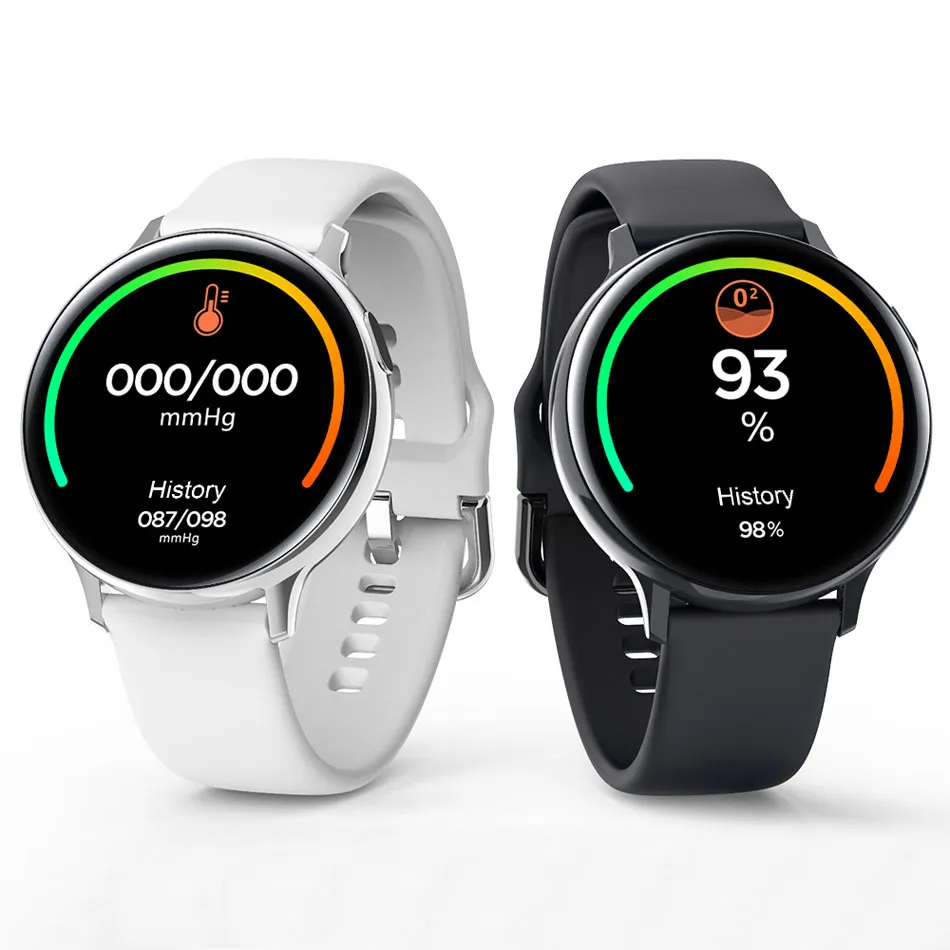 S30 Inteligentny Zegarek Fitness Tracker Tętna Tętna Ciśnienie Krwi Curved Glass Ecllusive Sport Data Zdalne zdjęcie SmartWatch Z Detal Box