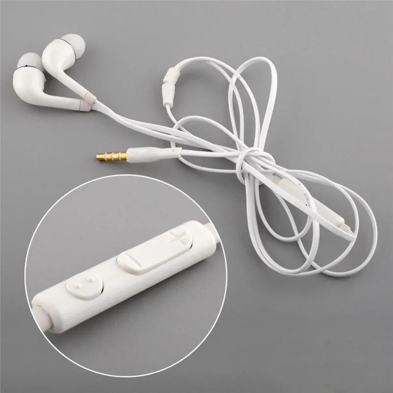 J5 Stereo Headset With Mic For Samsung Galaxy