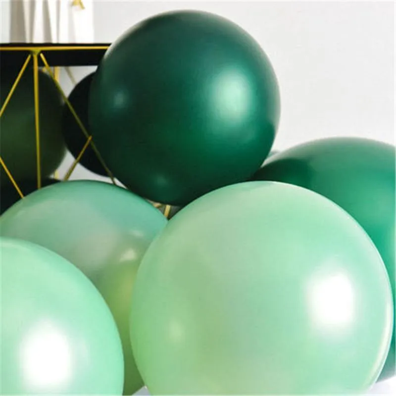 Globos de helio para decoración de fiestas, 20 piezas de 10