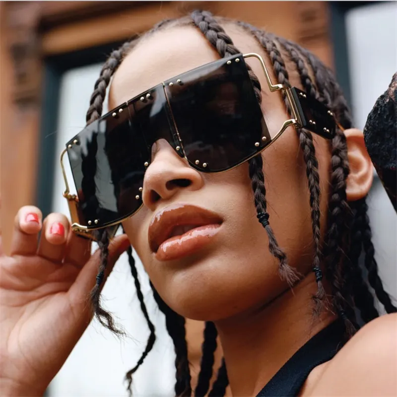 Oversized sunglasses hot sale 2020