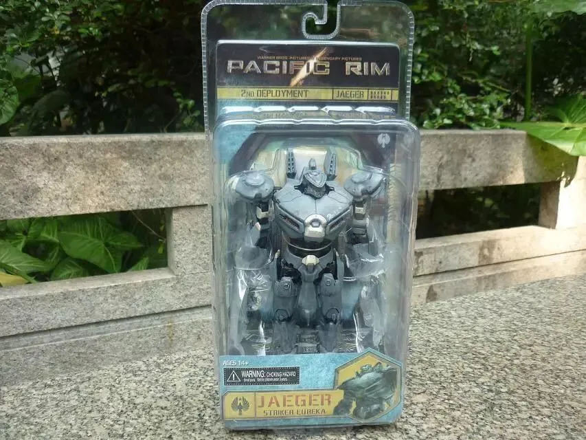 Juguetes de titanes on sale del pacifico baratos