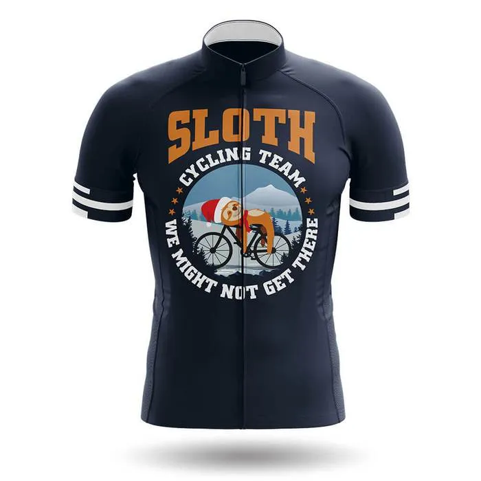 Sloth cycling team kit online