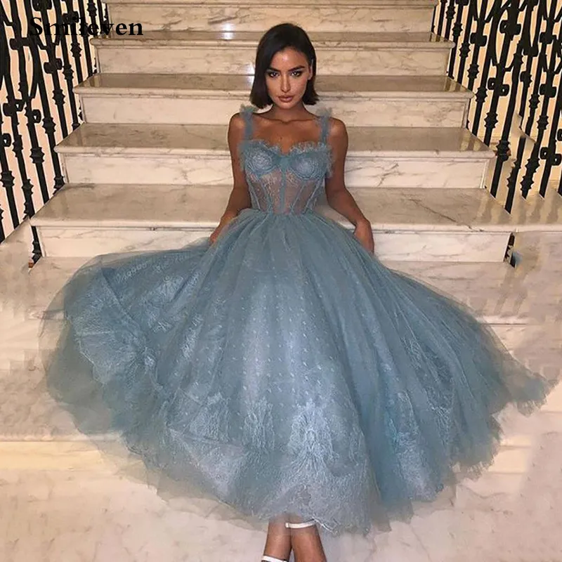 Sweet Pretty Short Party Dresses Off Shoulder Appliques Corset Tulle Ball  Gown Plus Size Women Prom Evening Gowns Custom Made - Prom Dresses -  AliExpress