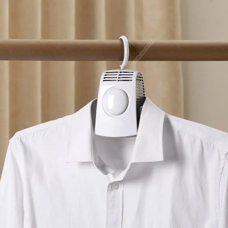 Portable Electric Drying Rack With Smart Hang Best Indoor Clothes