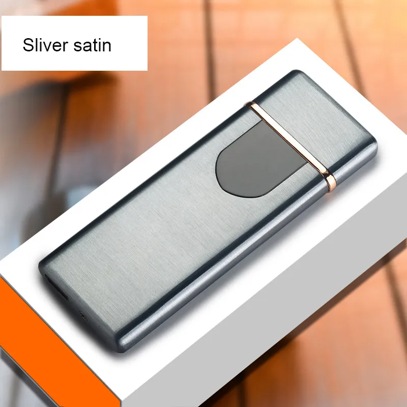 Touch Screen Switch Lighter 7.5mm Ultrathin USB... From Dream_high, $2.33