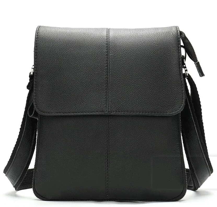 Męska teczka modna torba crossbody męska designerska torba kurierska rozmiar 547751