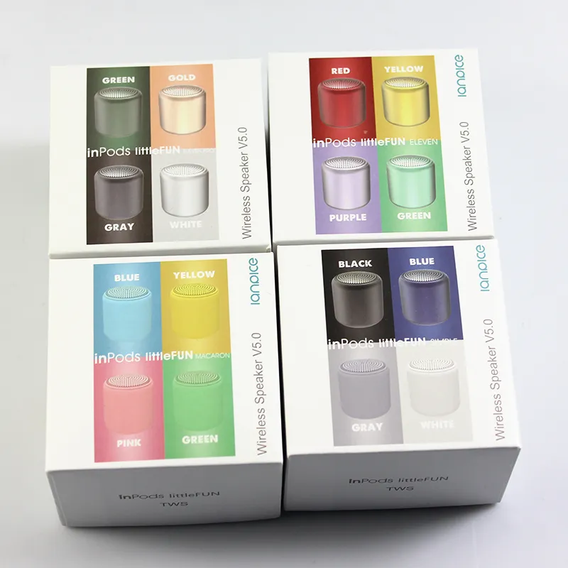 Купить IANPICE INPODS Littlefun Speaker 