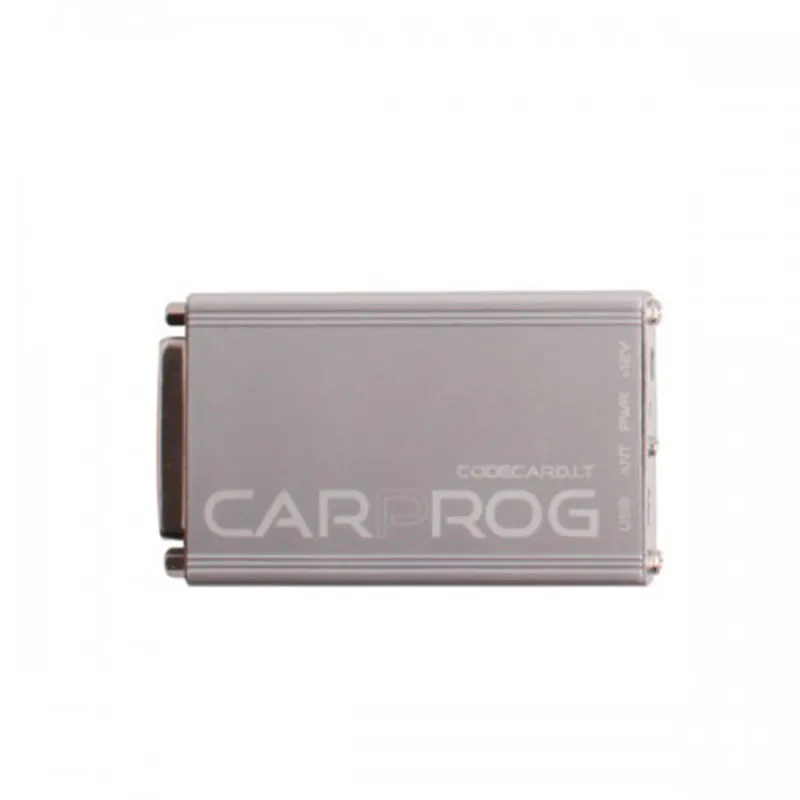 CARPROG V10.93 V10.05 V8.21 Full Adaptrar Car Prog for Airbag / Radio / Dash / Immo / ecu Auto Repair Ecu Chip Tuning Online Programmerare