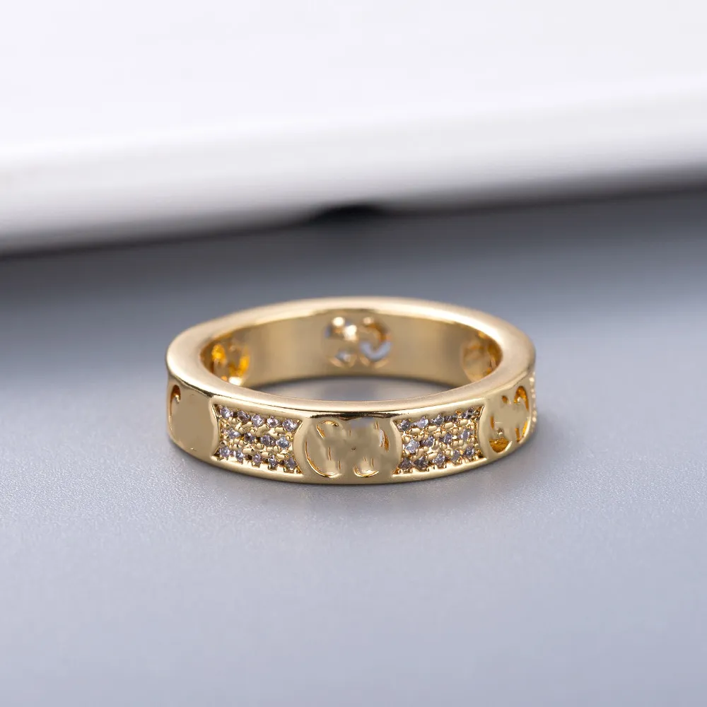 BSET Style Para Pierścień Osobowość Prosta dla kochanków pierścionek mody Wysokiej jakości srebrna dostawa biżuterii 342a