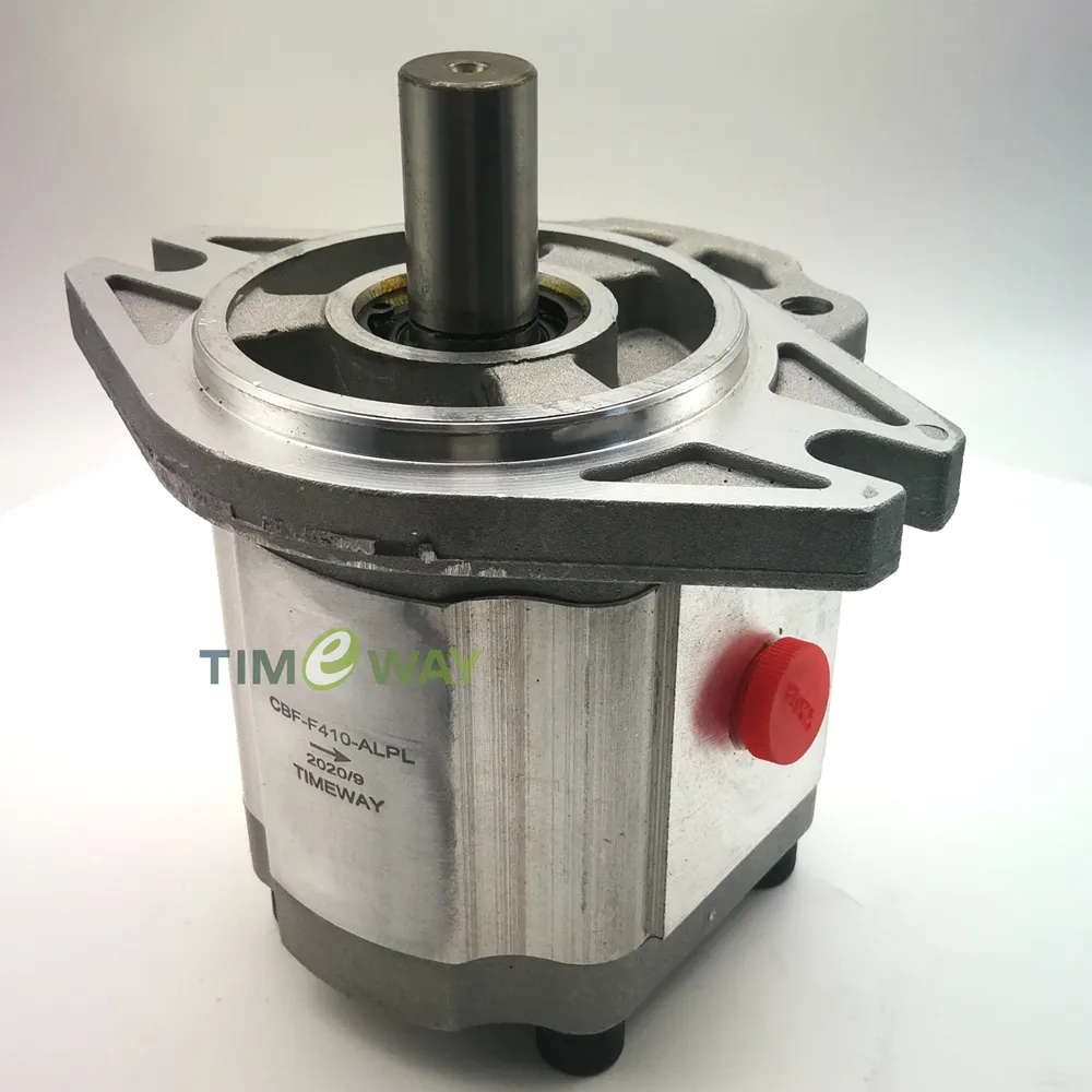 Aluminiumlegering Materiaal Hydraulische Pomp Gear Pump CBF-F410-ALP CBF-F412.5-ALP CBF-F418-ALP CBF-F420-ALP CBF-F425-ALP hogedrukpomp