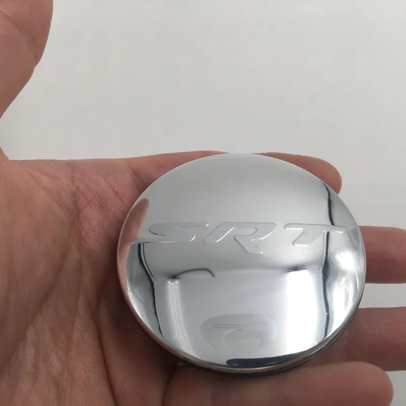 Dodge Challenger 63 Mm Rad Hub Center Caps ABS Metall Vorder Von 1 68 DHgate