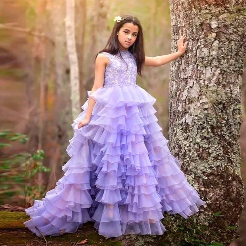 Lavender sleeveless dress clearance
