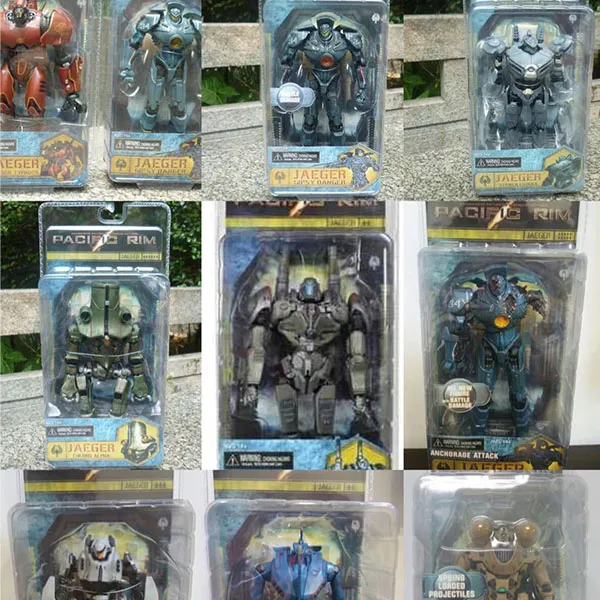Neca pacific outlet rim